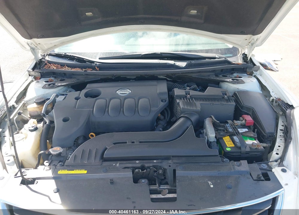 2010 NISSAN ALTIMA 2.5 S VIN: 1N4AL2APXAN438330