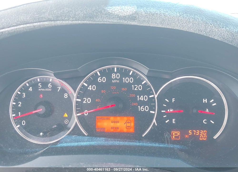2010 NISSAN ALTIMA 2.5 S VIN: 1N4AL2APXAN438330