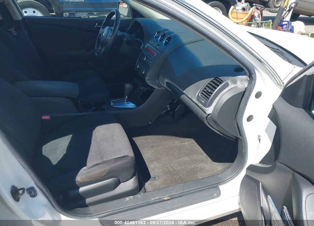 2010 NISSAN ALTIMA 2.5 S VIN: 1N4AL2APXAN438330