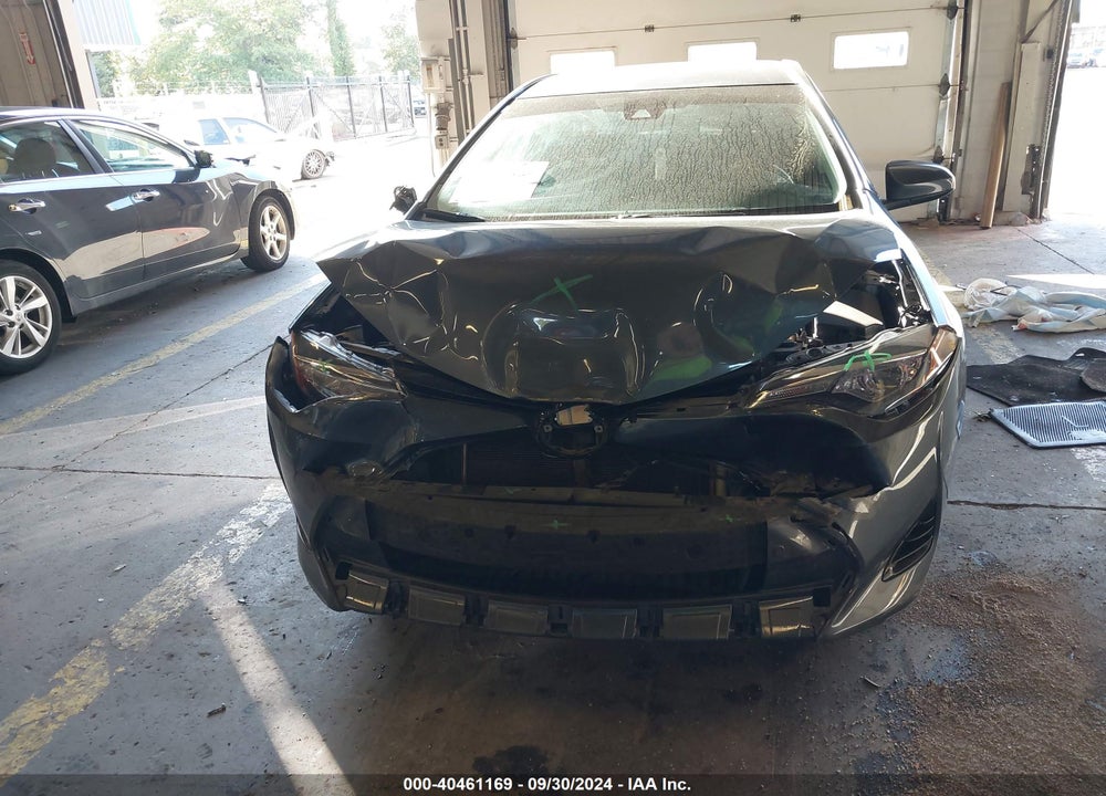 2017 TOYOTA COROLLA L/LE/SE/SE SPECIAL EDITION/XLE/XSE VIN: 5YFBURHE2HP574974