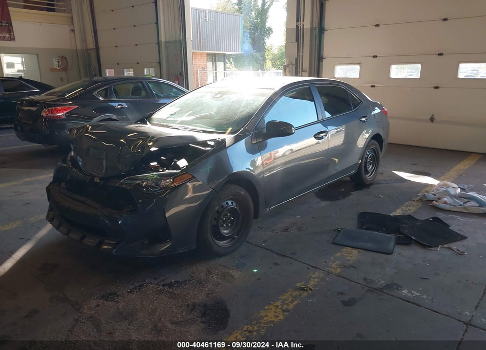 2017 TOYOTA COROLLA L/LE/SE/SE SPECIAL EDITION/XLE/XSE VIN: 5YFBURHE2HP574974