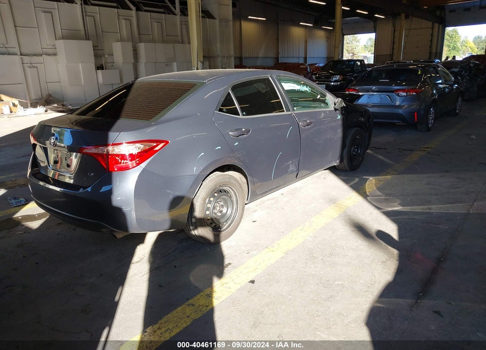 2017 TOYOTA COROLLA L/LE/SE/SE SPECIAL EDITION/XLE/XSE VIN: 5YFBURHE2HP574974