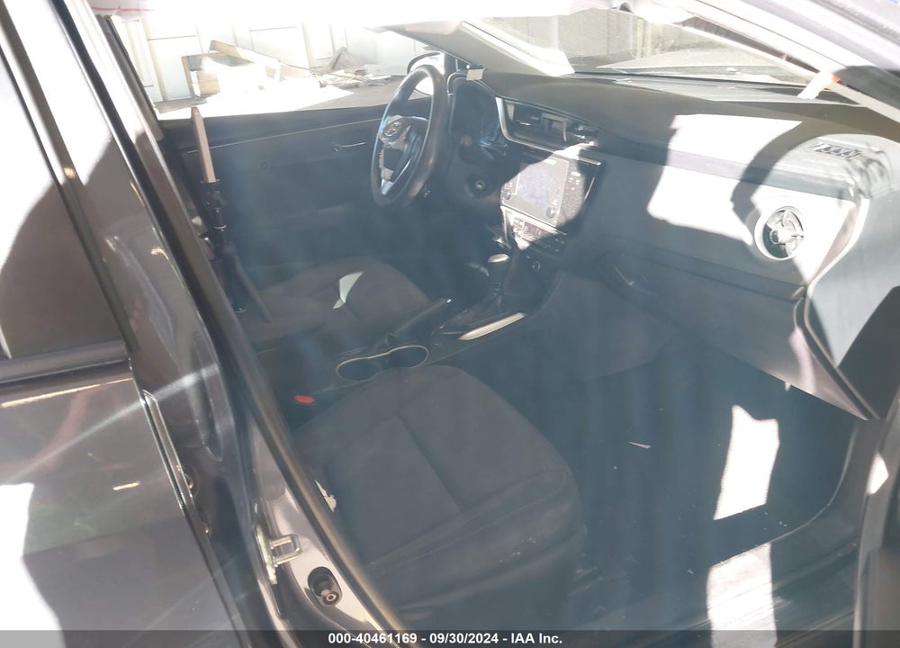 2017 TOYOTA COROLLA L/LE/SE/SE SPECIAL EDITION/XLE/XSE VIN: 5YFBURHE2HP574974