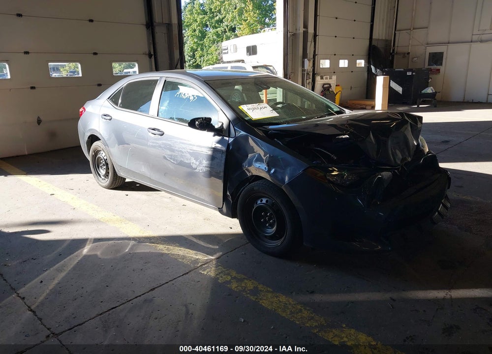 2017 TOYOTA COROLLA L/LE/SE/SE SPECIAL EDITION/XLE/XSE VIN: 5YFBURHE2HP574974