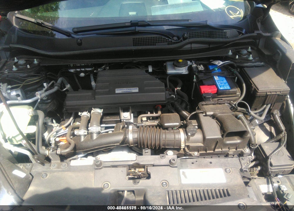 2020 HONDA CR-V AWD LX VIN: 2HKRW2H28LH635630