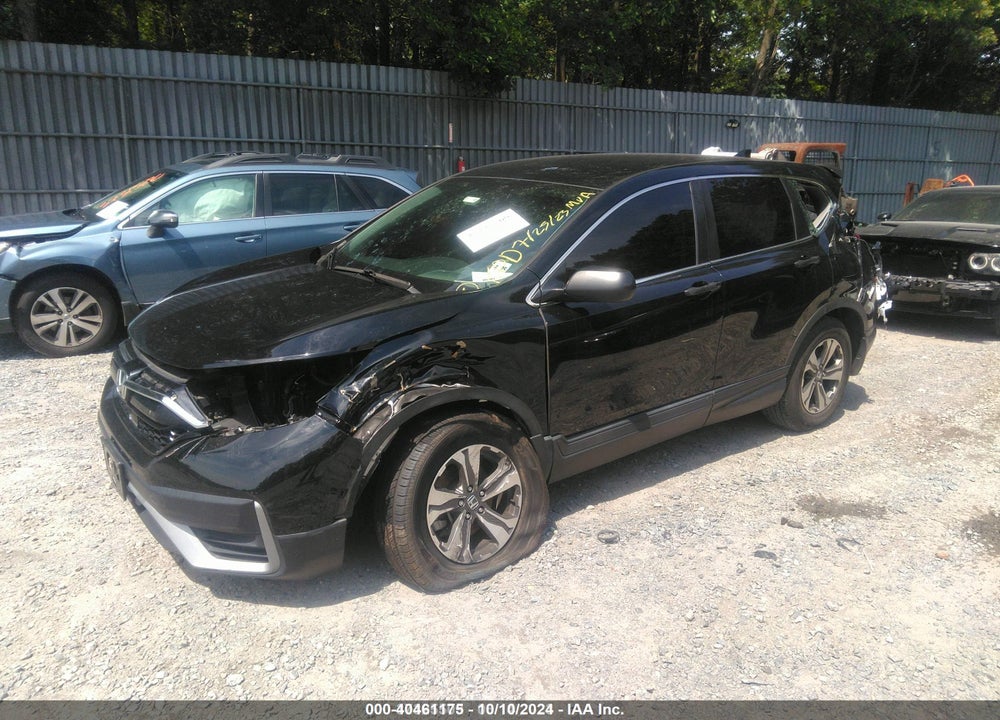 2020 HONDA CR-V AWD LX VIN: 2HKRW2H28LH635630