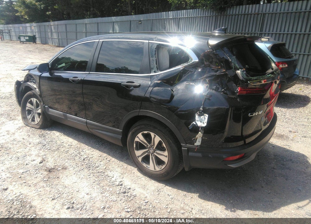 2020 HONDA CR-V AWD LX VIN: 2HKRW2H28LH635630