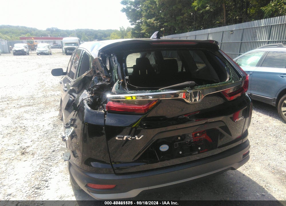 2020 HONDA CR-V AWD LX VIN: 2HKRW2H28LH635630