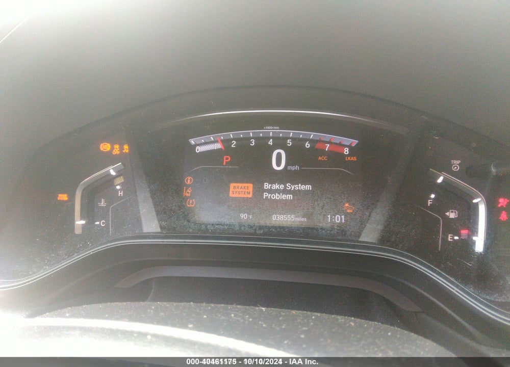 2020 HONDA CR-V AWD LX VIN: 2HKRW2H28LH635630