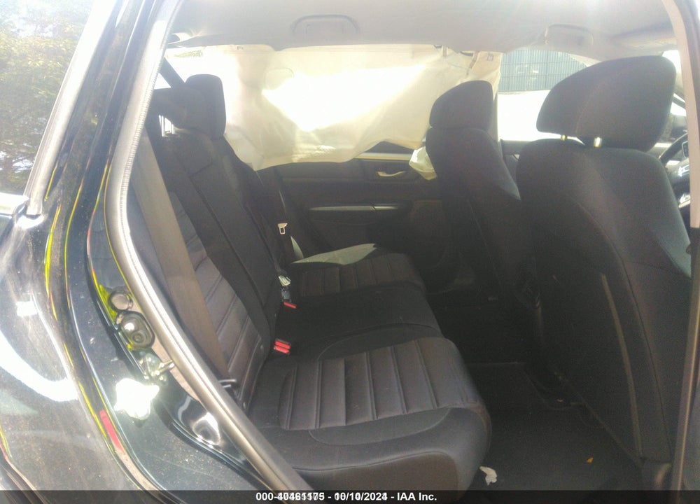 2020 HONDA CR-V AWD LX VIN: 2HKRW2H28LH635630