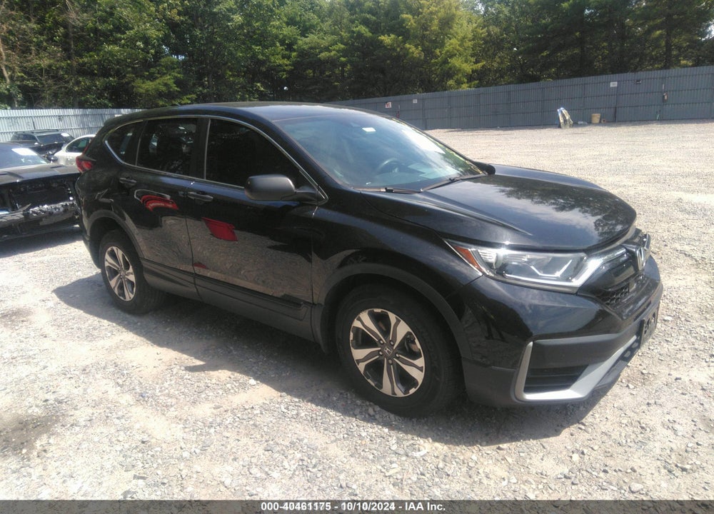 2020 HONDA CR-V AWD LX VIN: 2HKRW2H28LH635630