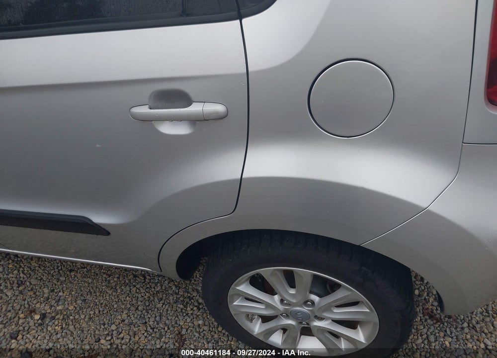 2012 KIA SOUL VIN: KNDJT2A67C7368522