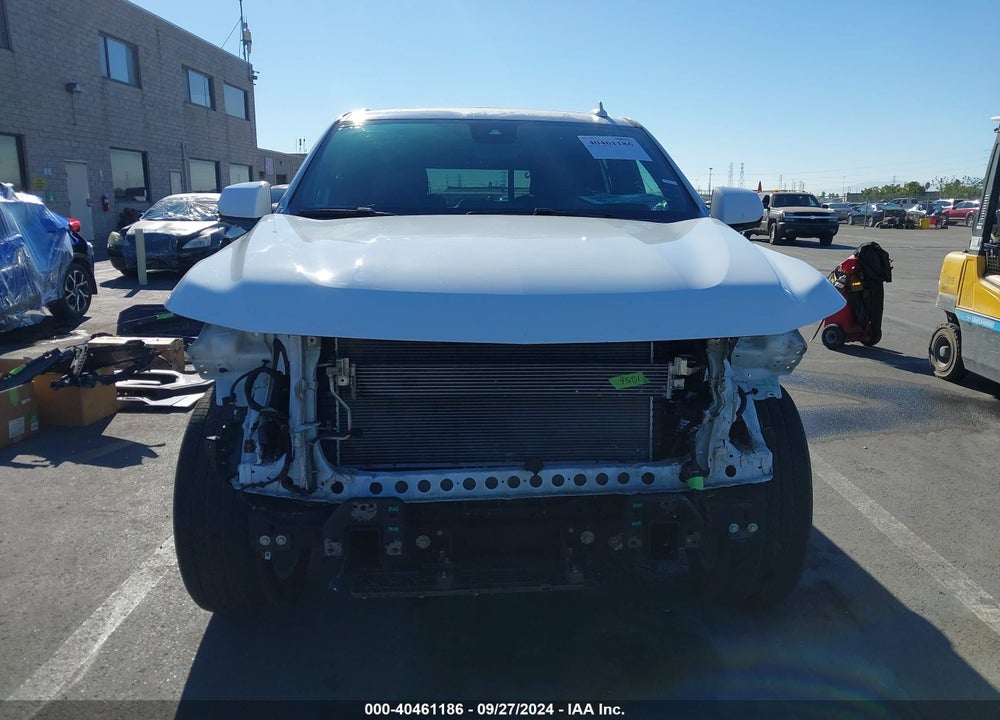 2023 CHEVROLET TAHOE 4WD HIGH COUNTRY VIN: 1GNSKTKL7PR381421