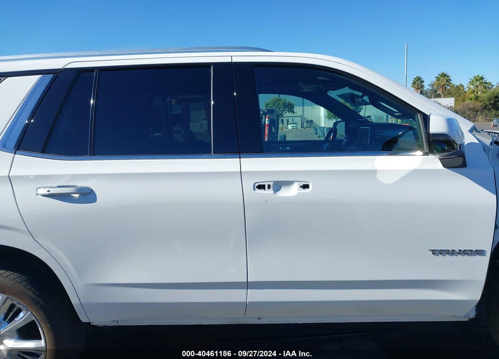 2023 CHEVROLET TAHOE 4WD HIGH COUNTRY VIN: 1GNSKTKL7PR381421