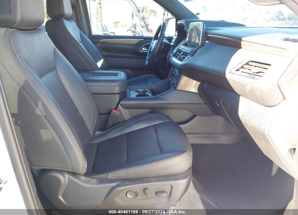 2023 CHEVROLET TAHOE 4WD HIGH COUNTRY VIN: 1GNSKTKL7PR381421