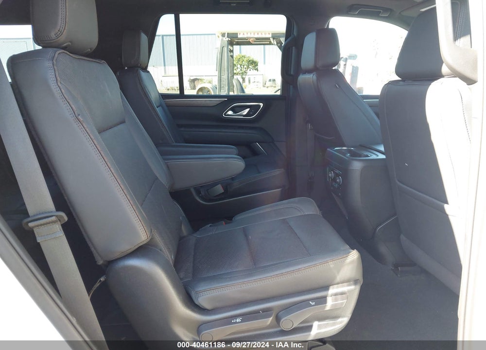 2023 CHEVROLET TAHOE 4WD HIGH COUNTRY VIN: 1GNSKTKL7PR381421