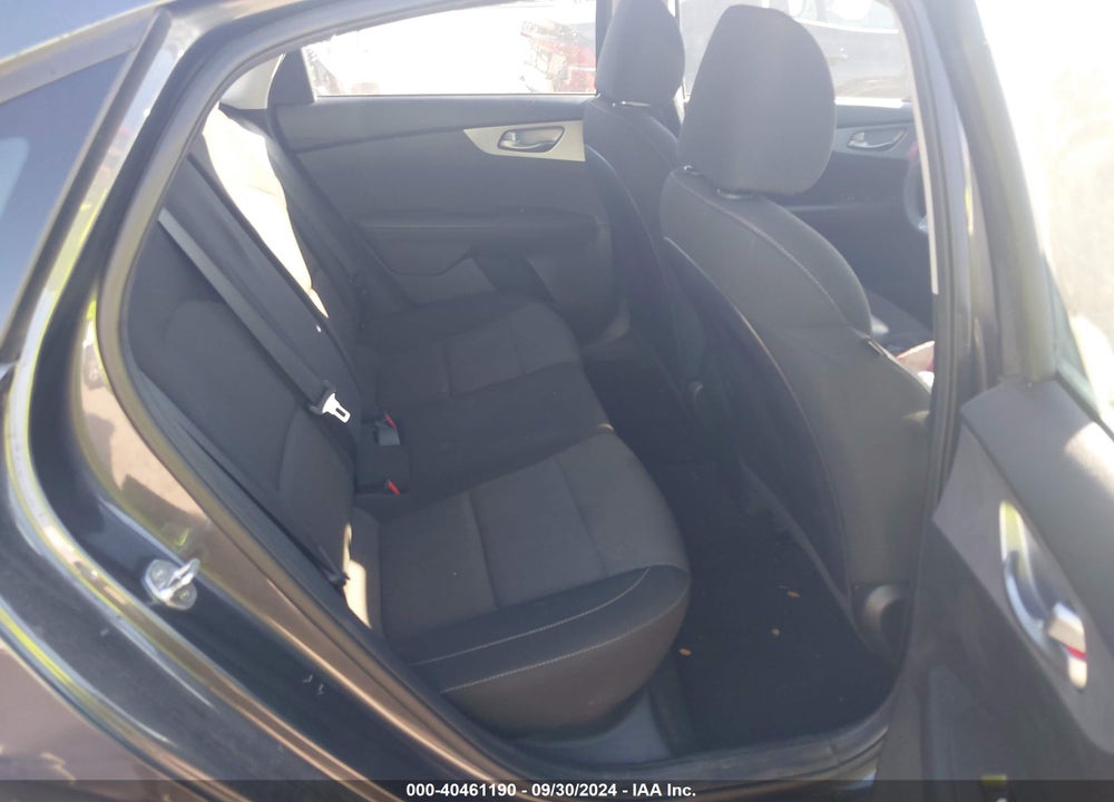 2022 KIA FORTE LXS VIN: 3KPF24AD2NE430284