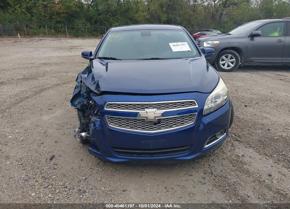 2013 CHEVROLET MALIBU 1LZ VIN: 1G11H5SA6DU135068