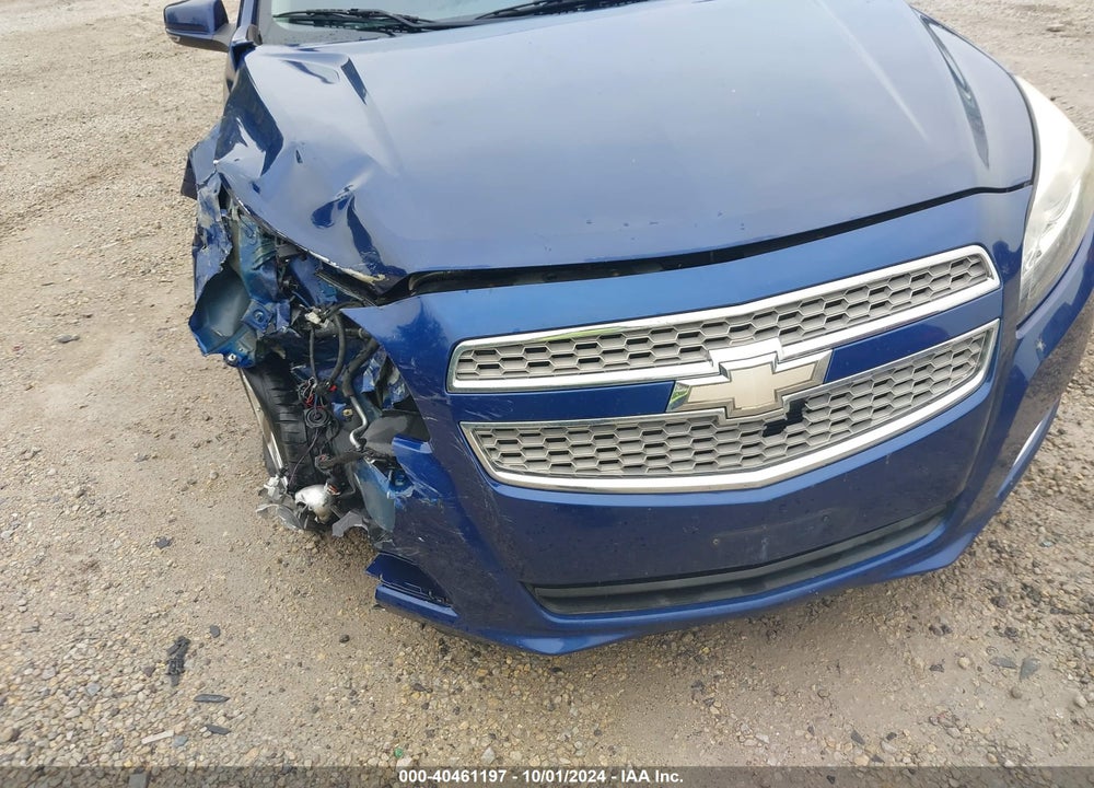 2013 CHEVROLET MALIBU 1LZ VIN: 1G11H5SA6DU135068