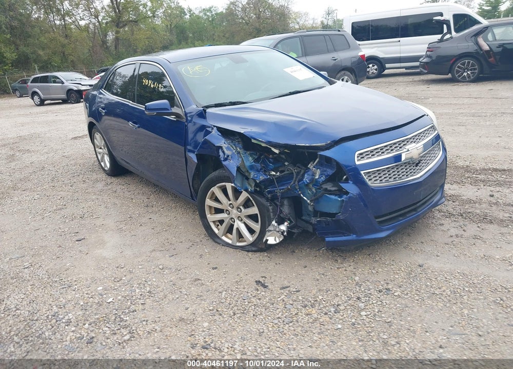 2013 CHEVROLET MALIBU 1LZ VIN: 1G11H5SA6DU135068