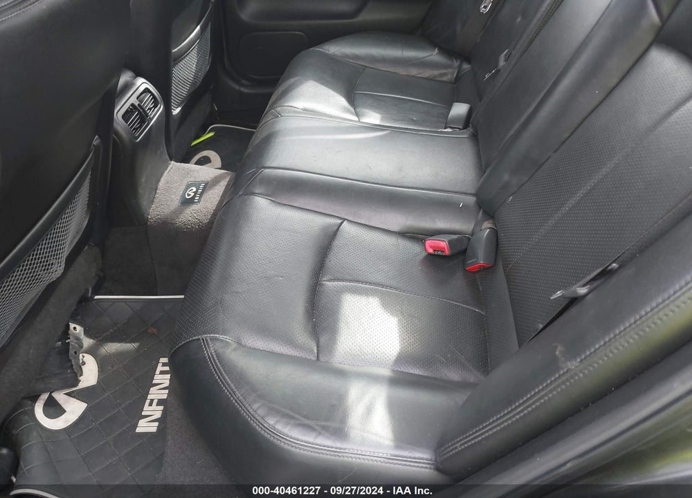 2013 INFINITI G37X VIN: JN1CV6AR6DM752169