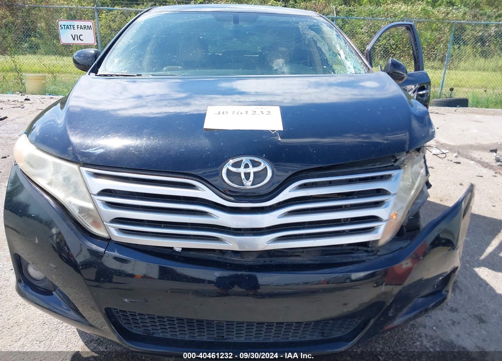 2010 TOYOTA VENZA BASE V6 VIN: 4T3ZK3BB0AU027486