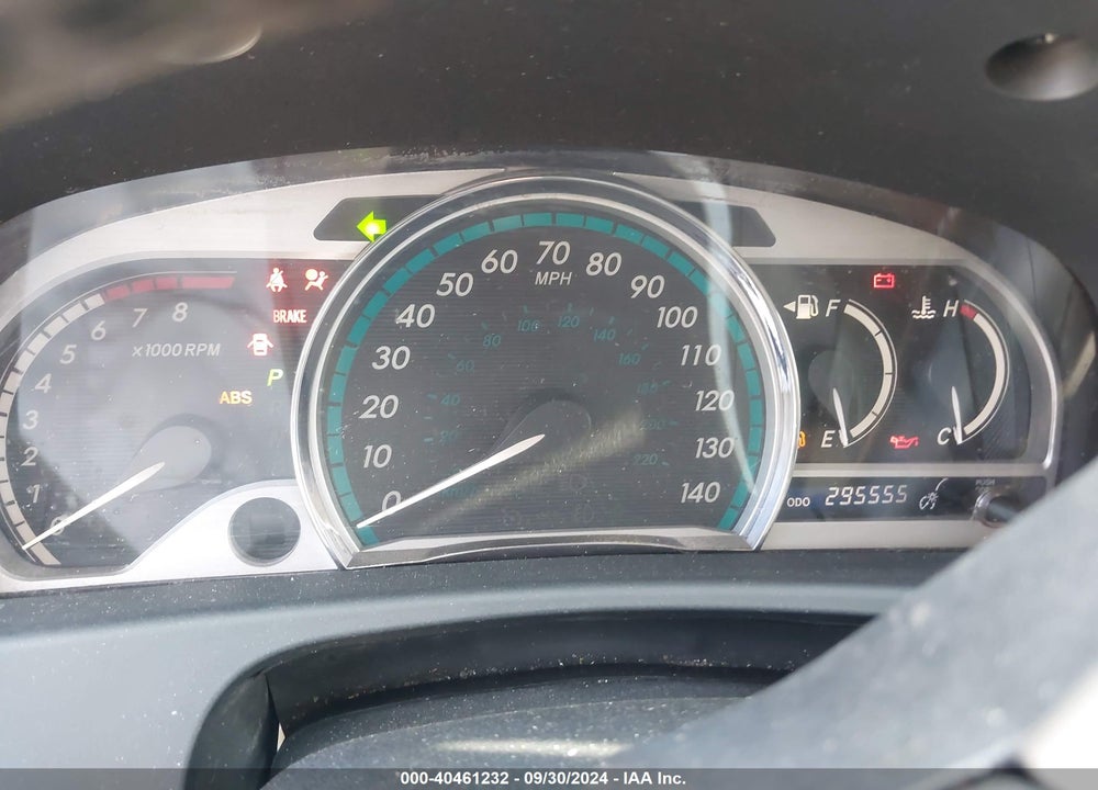 2010 TOYOTA VENZA BASE V6 VIN: 4T3ZK3BB0AU027486