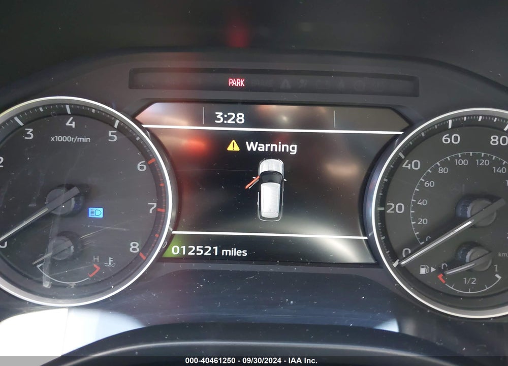 2024 MITSUBISHI OUTLANDER SE 2.5 2WD/SE BLACK EDITION S-AWC/SE BLACK EDITION W/PANO ROOF VIN: JA4J3VA87RZ025753