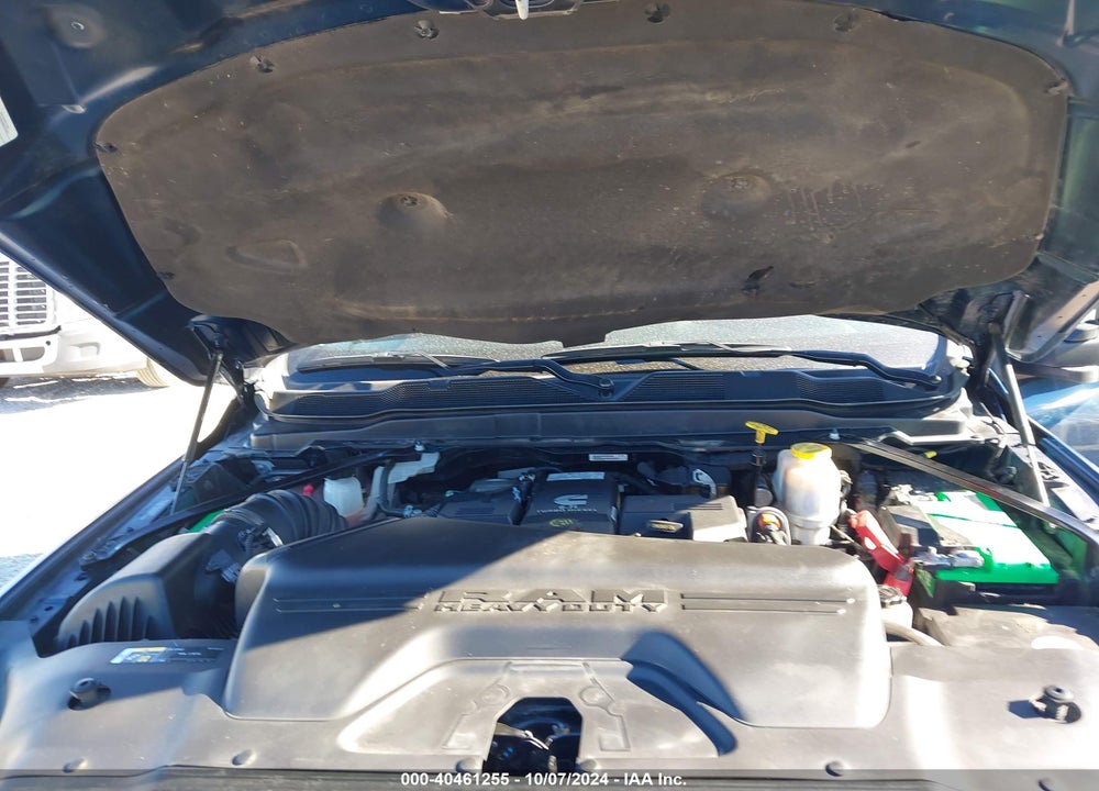 2023 RAM 4500 CHASSIS TRADESMAN/SLT/LAIE/LIMITED VIN: 3C7WRLFLXPG522727