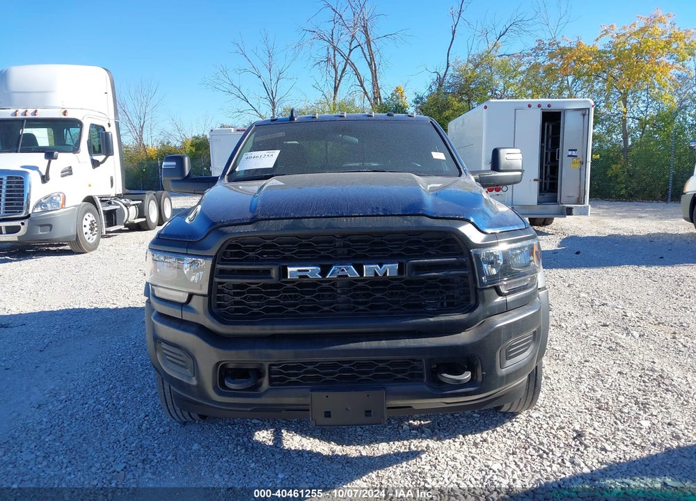 2023 RAM 4500 CHASSIS TRADESMAN/SLT/LAIE/LIMITED VIN: 3C7WRLFLXPG522727