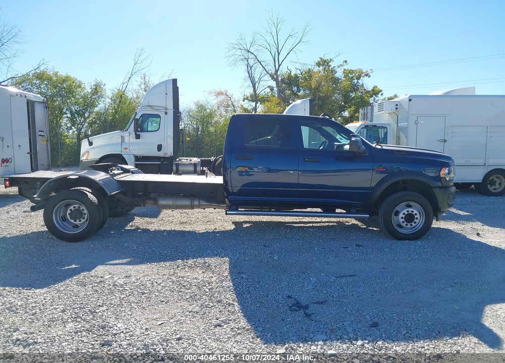 2023 RAM 4500 CHASSIS TRADESMAN/SLT/LAIE/LIMITED VIN: 3C7WRLFLXPG522727