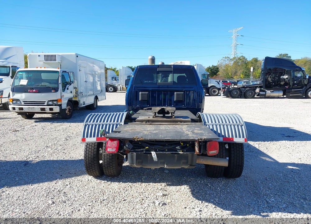 2023 RAM 4500 CHASSIS TRADESMAN/SLT/LAIE/LIMITED VIN: 3C7WRLFLXPG522727