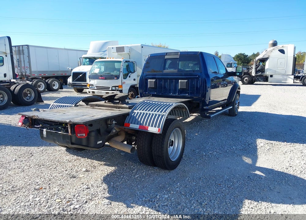 2023 RAM 4500 CHASSIS TRADESMAN/SLT/LAIE/LIMITED VIN: 3C7WRLFLXPG522727