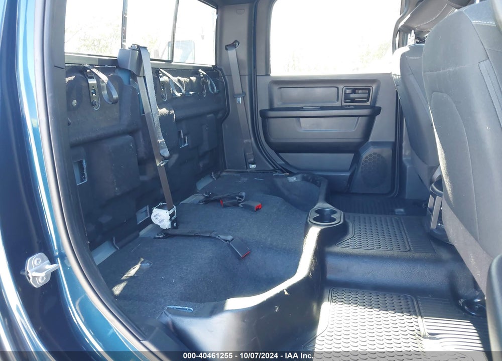 2023 RAM 4500 CHASSIS TRADESMAN/SLT/LAIE/LIMITED VIN: 3C7WRLFLXPG522727