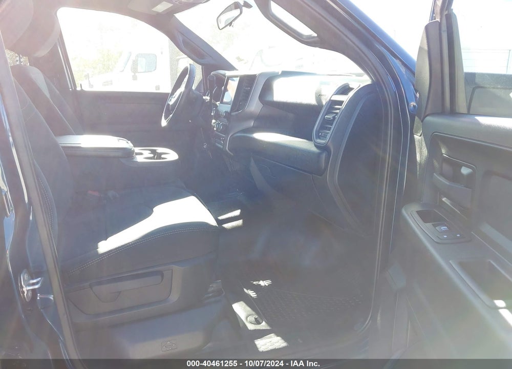2023 RAM 4500 CHASSIS TRADESMAN/SLT/LAIE/LIMITED VIN: 3C7WRLFLXPG522727