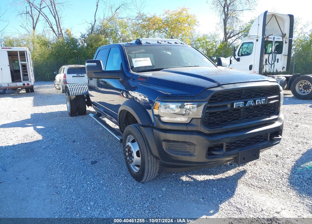 2023 RAM 4500 CHASSIS TRADESMAN/SLT/LAIE/LIMITED VIN: 3C7WRLFLXPG522727
