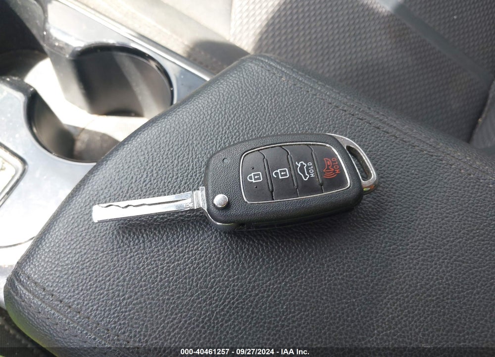 2019 HYUNDAI SONATA SE VIN: 5NPE24AF8KH757129