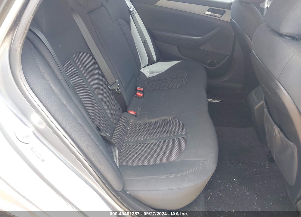 2019 HYUNDAI SONATA SE VIN: 5NPE24AF8KH757129
