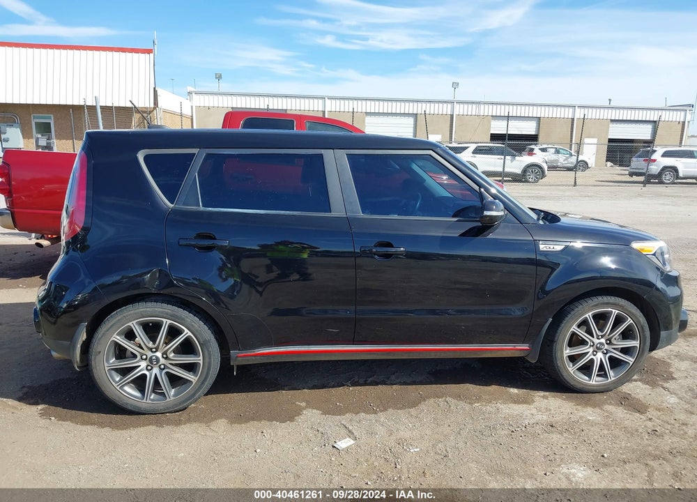 2019 KIA SOUL VIN: KNDJX3AA6K7680991