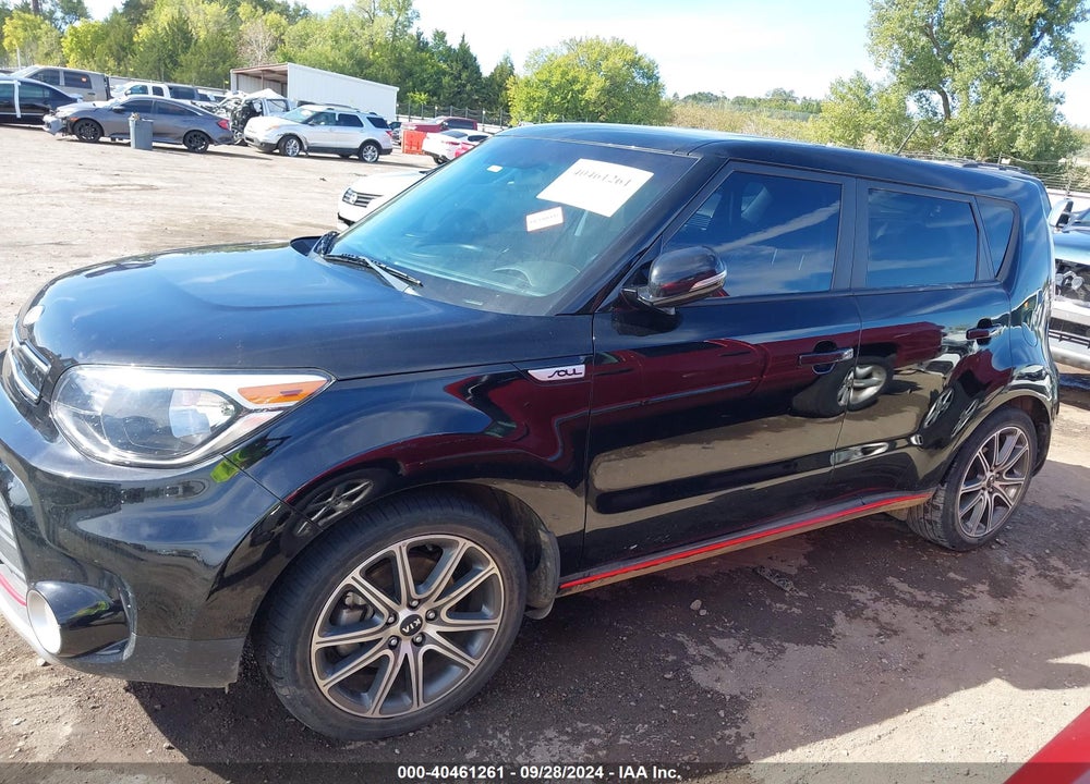 2019 KIA SOUL VIN: KNDJX3AA6K7680991