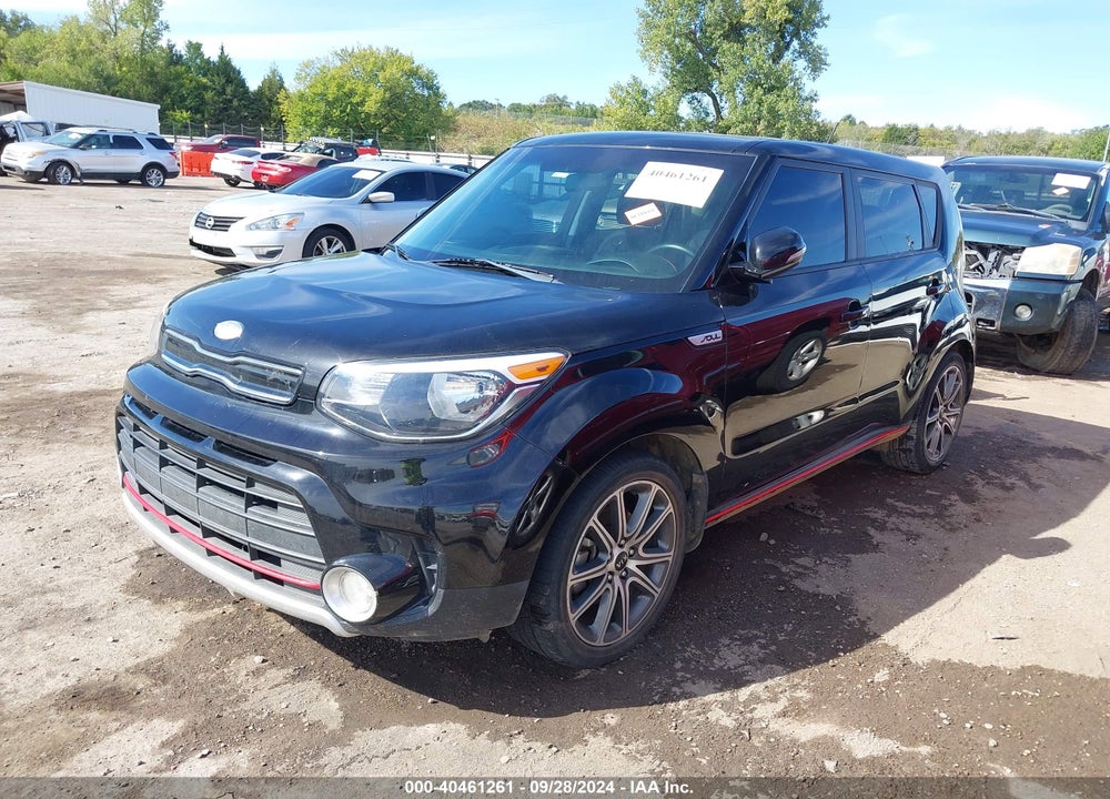 2019 KIA SOUL VIN: KNDJX3AA6K7680991