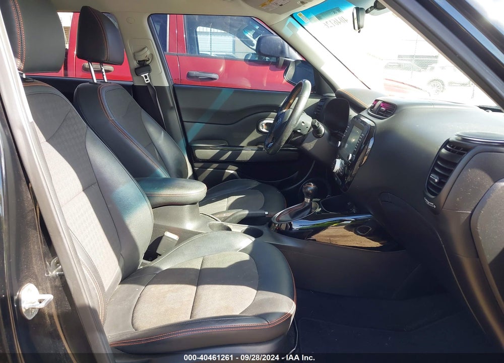 2019 KIA SOUL VIN: KNDJX3AA6K7680991
