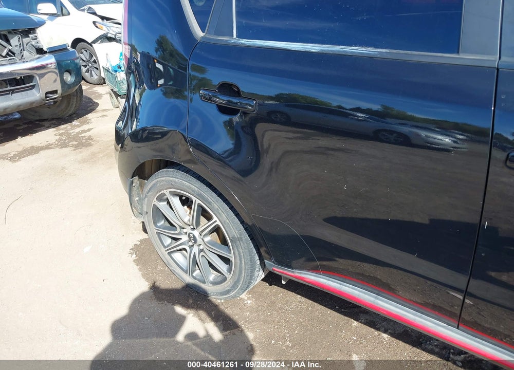 2019 KIA SOUL VIN: KNDJX3AA6K7680991