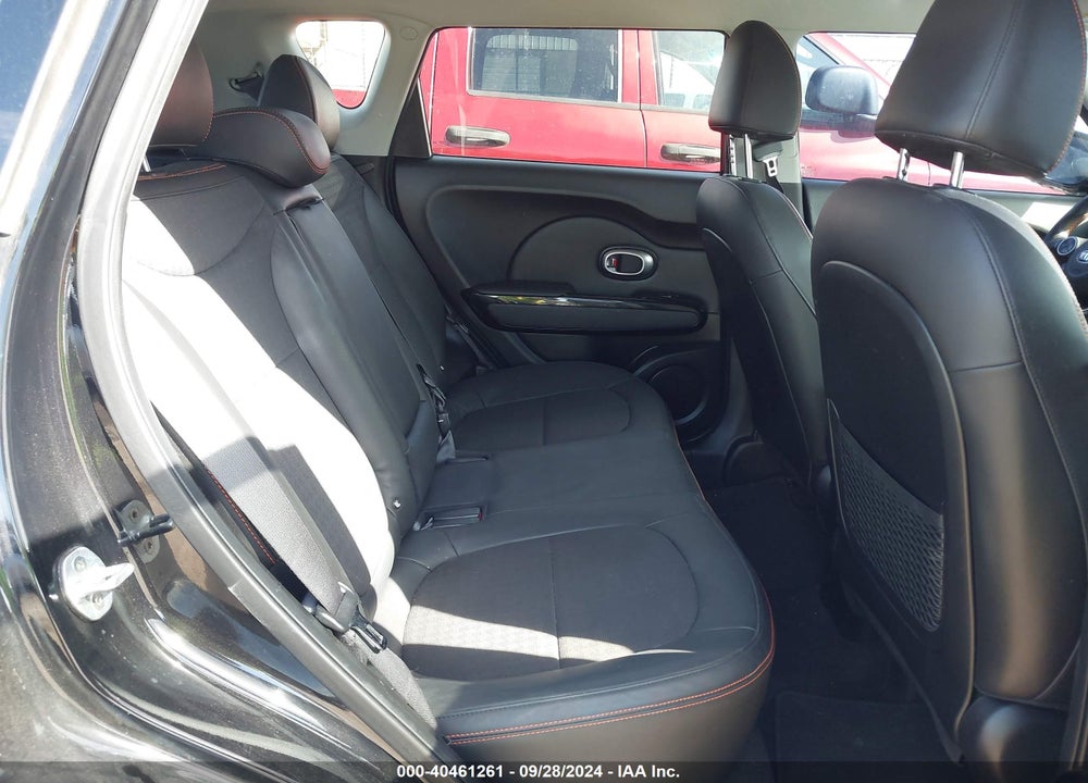 2019 KIA SOUL VIN: KNDJX3AA6K7680991