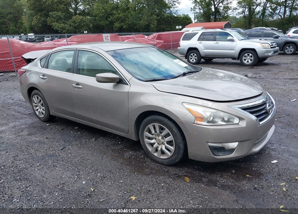 2015 NISSAN ALTIMA 2.5 S VIN: 1N4AL3AP7FN339624