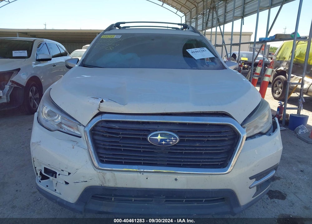 2019 SUBARU ASCENT TOURING VIN: 4S4WMARD9K3469241
