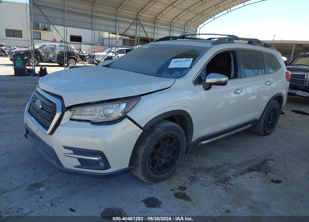 2019 SUBARU ASCENT TOURING VIN: 4S4WMARD9K3469241