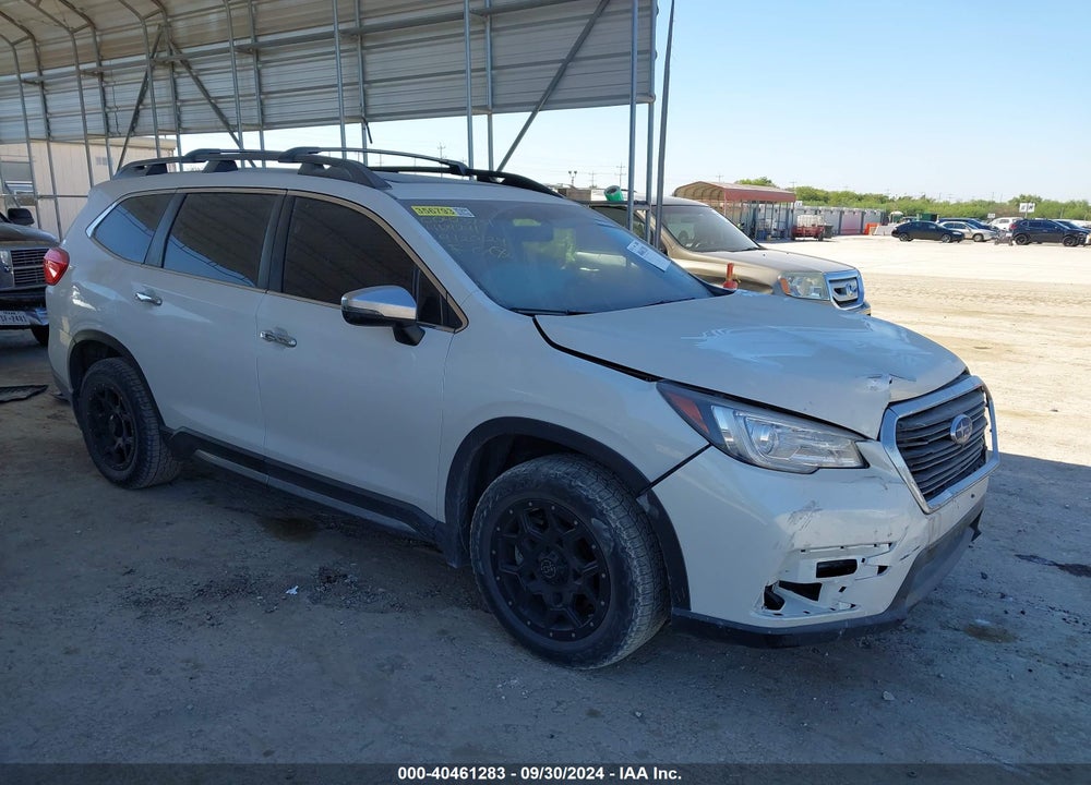 2019 SUBARU ASCENT TOURING VIN: 4S4WMARD9K3469241