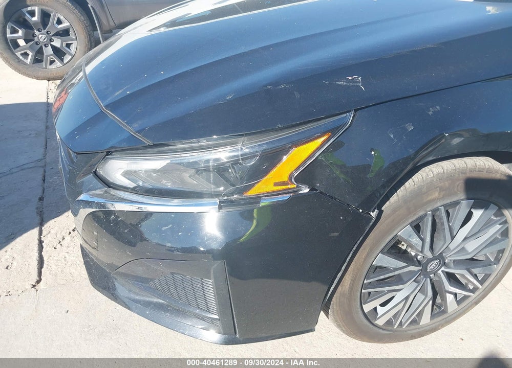 2024 NISSAN ALTIMA SV FWD VIN: 1N4BL4DV1RN335349