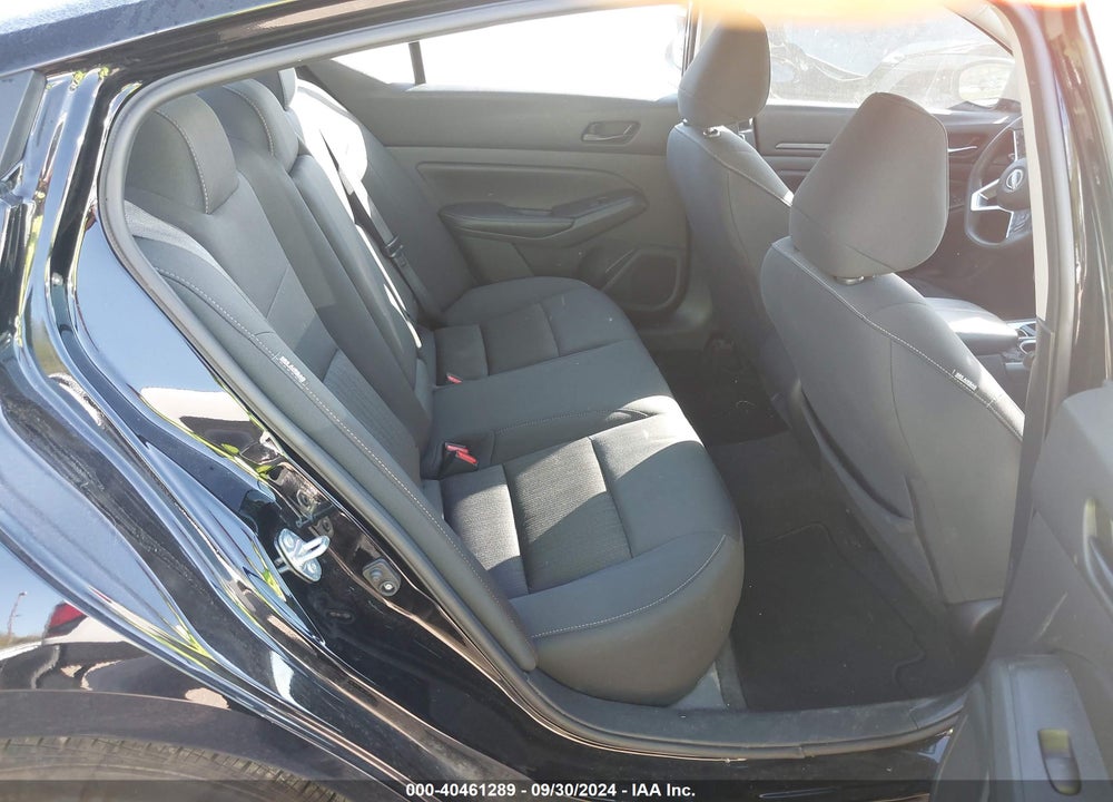 2024 NISSAN ALTIMA SV FWD VIN: 1N4BL4DV1RN335349